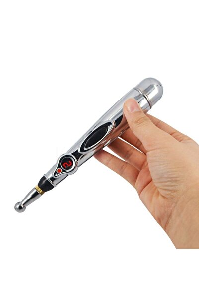 NEWOPENTECH الطب قلم تدليك الوخز بالإبر الإلكترونية القلم الكهربائية خطوط الط...