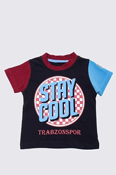 Trabzonspor Tshirt Stay Cool Baskılı