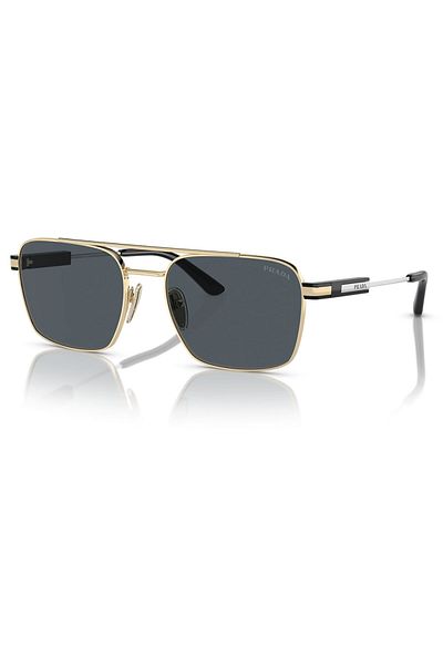 Prada Pr 67Zs Zvn09T 56 Men's Sunglasses