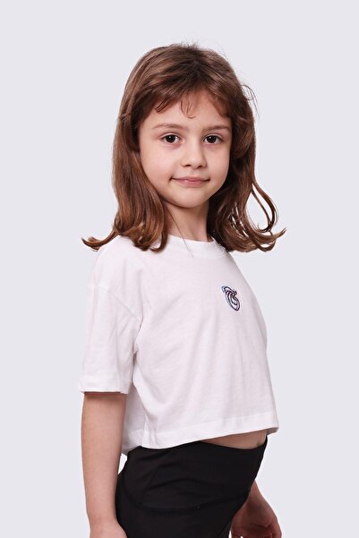 Trabzonspor TSHİRT BİSİKLET YAKA CROP