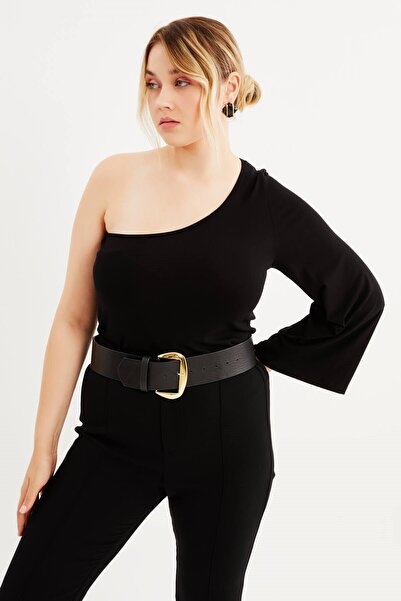 MYLİNE Penye Asimetrik Top