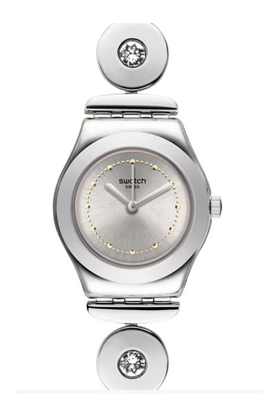 Swatch Yss317G Women Wrist Watch