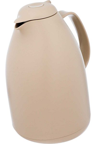 Alsaif Gallery Timeless Penguin Thermos 1.5 Liter, Light Brown