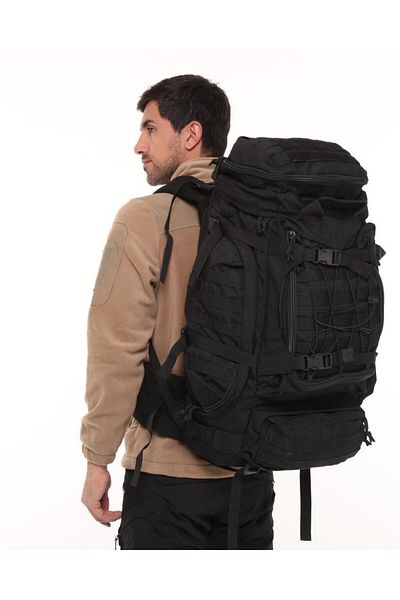 SINGLE SWORD Fashion Imported Tactical Operation Bag 100+10 Liters