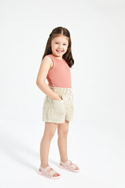 Vicco صندل Miyu II مطبوع للفتيات الصغيرات