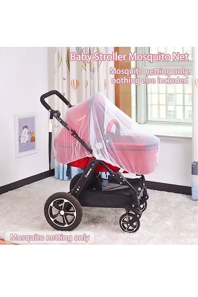 Choice Baby Stroller Mosquito Net Pushchair Cart Insect Shield Net Mesh Safe Infants Protection
