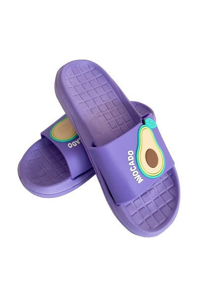 OEM Γυναικείες Παντόφλες Παραλίας Μέγεθος 36, Μωβ