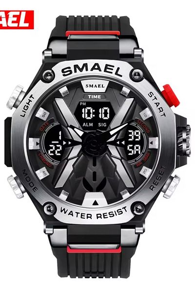 SMAEL 8087 Luxury Design Sport Men's Wrist Watch