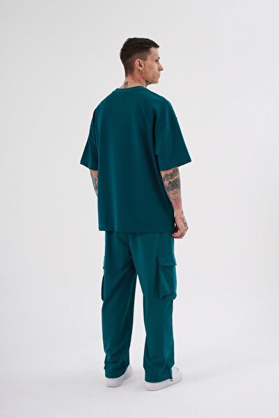 Machinist Ανδρικό μπλουζάκι με στάμπα με στάμπα, υπερμεγέθη βενζινοκίνητο