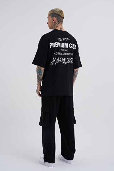 Machinist Black Dark - Black Dark Μοντέλο για χρήση