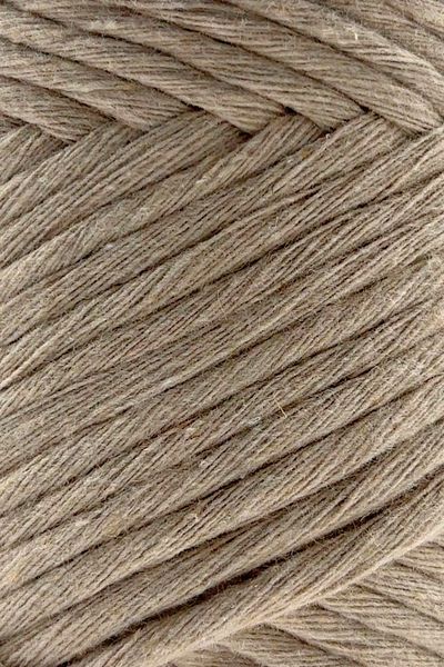 SENSY Premium Taranan Macrame Macrame Hobby Floss Cafea cu lapte