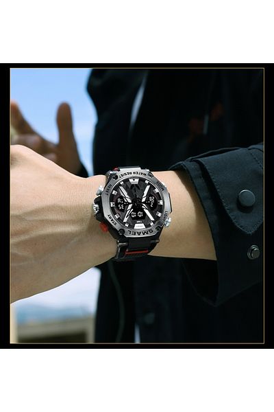 SMAEL 8087 Luxury Design Sport Men's Wrist Watch