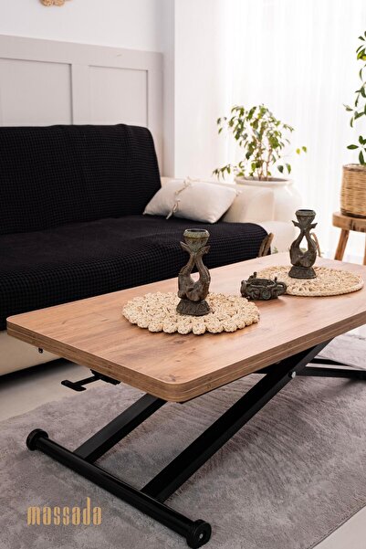 MASSADA FURNITURE DESIGN RELAX AKILLI SEHPA - ÇAM