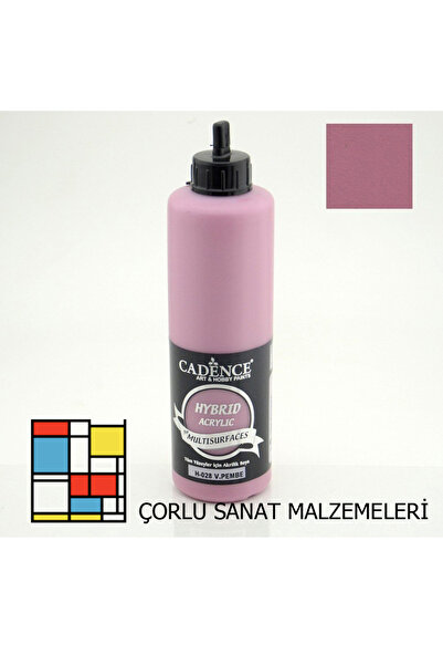 Cadence Hybrıd Akr. Multisurfaces-500ml H-028 V. Pembe