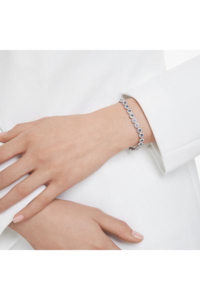 Swarovski Una Silberarmband 5733401