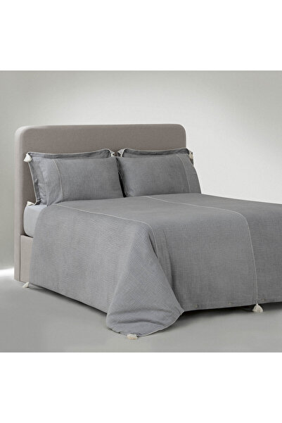 Ecocotton Doğa Battal Boy Nevresim Takımı %100 Organik Pamuk Müslin Parça Boy...