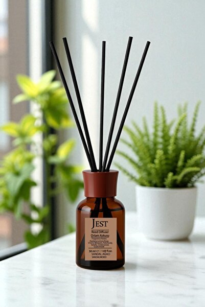 Jest Ortam Kokusu Sandal Ağacı 50 ml