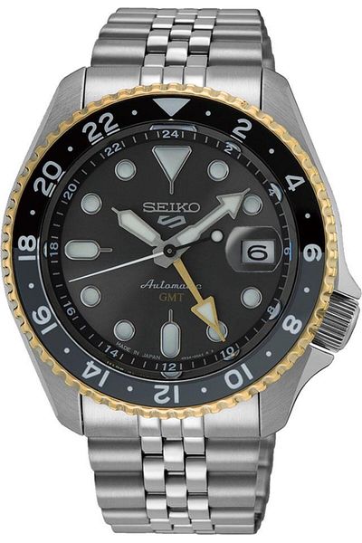 Seiko Men's Wristwatch Ssk021J
