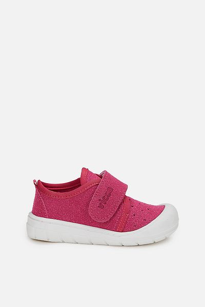 Vicco Anka Basic Girls Preschool Fuchsia Casual Shoes