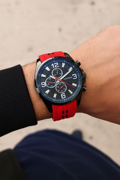 SKMİ Skmi̇ Men's Wristwatch