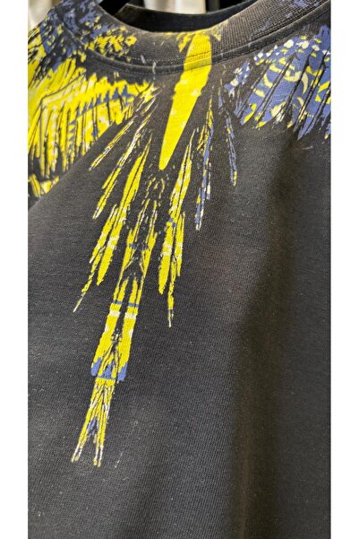 JESSE STORY Ανδρικό - Γυναικείο Unisex Μπλουζάκι με προσαρμοσμένο μπροστινό-πίσω σχέδιο εκτύπωσης