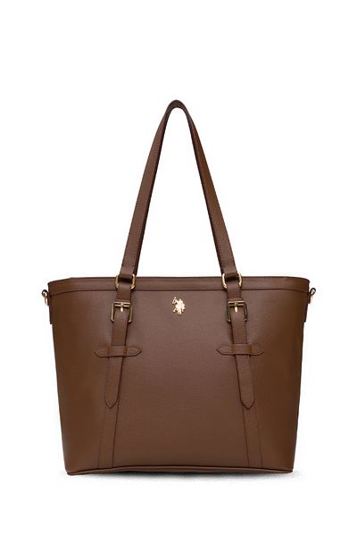 U.S. Polo Assn. A.coffee Geanta de umar pentru femei Us25581