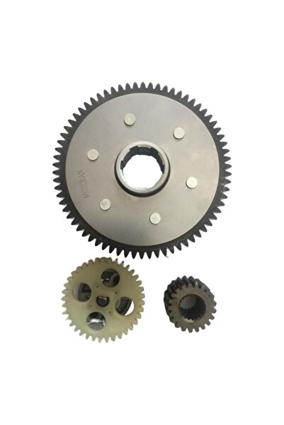 OEM Cg Debriyaj Tası+yağ Pompa+dişli Set Motoran