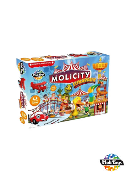Moli Toys موليتي لونابارك