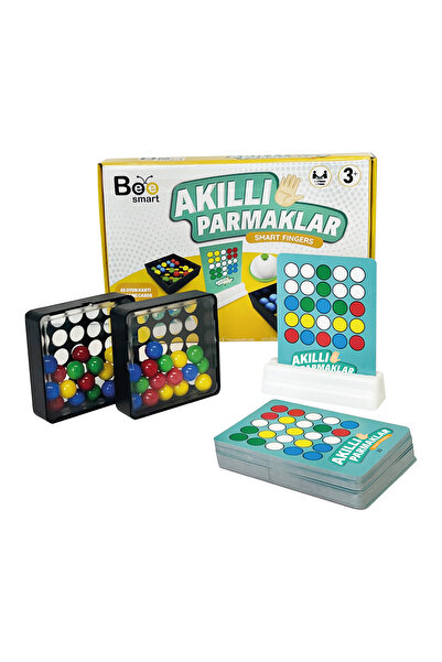 Bee Smart Akıllı Parmaklar Refleks, Dikkat Ve Strateji: Hepsi Akıllı Parmaklar'da