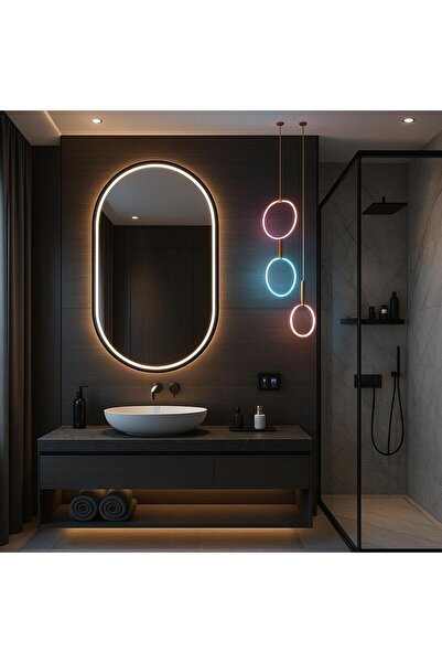 aynagaleri Banyo Ayna Modeli 70 x 100 CM