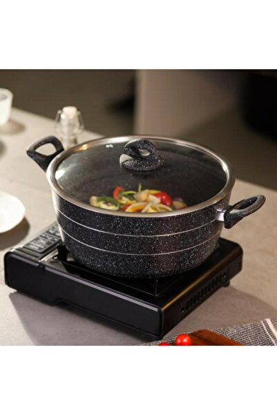 ROYALFORD 30 cm Smart Granite Series Casserole