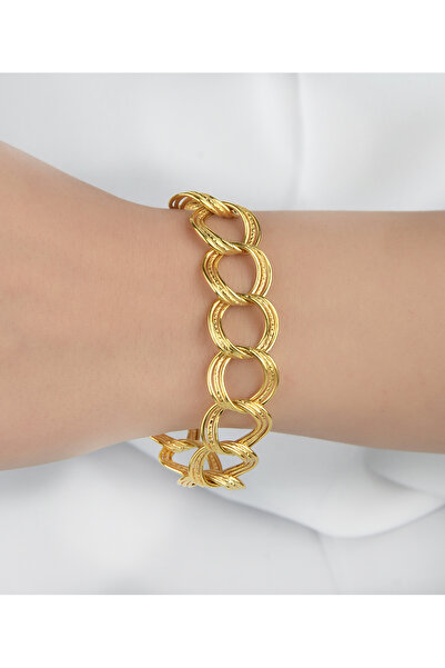 9 gr (GRAM) 3 Halkalı Samanyolu 22 Ayar Altın