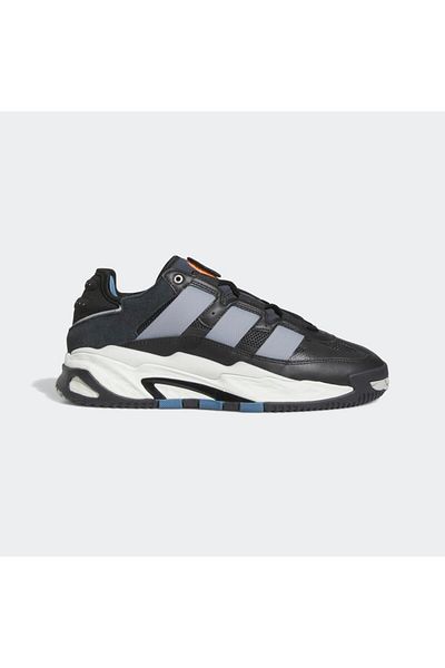 adidas Black Niteball Men's Sneakers - Fz5742