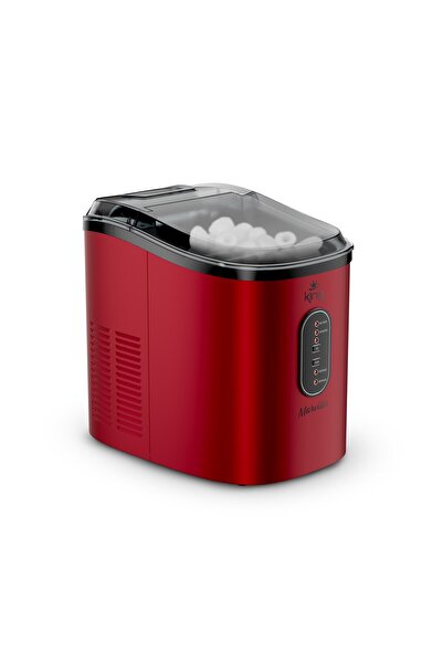 King Marvilla 15 KG KAPASİTELİ 1.7 LT SU HAZNELİ BUZ YAPMA MAKİNESİ KBM8005 - 3 Yıl Garanti