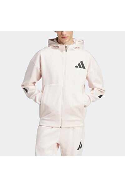 adidas M Z.n.e. Fz Erkek Bej Ceket Jf2444