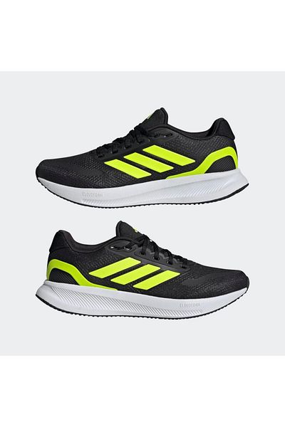 adidas Runfalcon 5 Unisex Running Shoes - Ie8814 Black