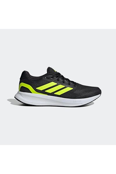 adidas Runfalcon 5 Unisex Running Shoes - Ie8814 Black