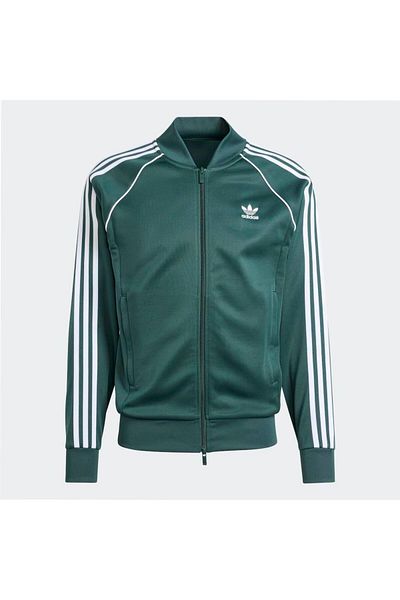 adidas Ανδρικό Adicolor Classics SST Πράσινο Μπουφάν IY9857