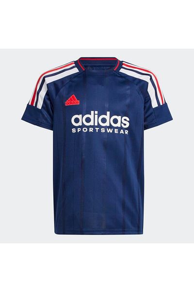 adidas Adidas Iw0886 Jnptee - Sport Collar T-Shirt