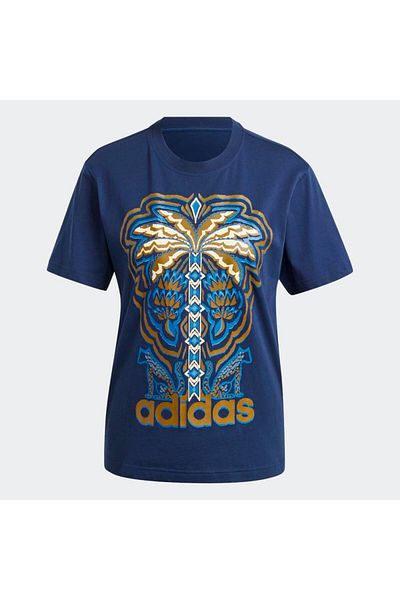 adidas ADIDAS IV9758 Farm GFX T-Ee - Άνετη εφαρμογή