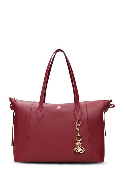 U.S. Polo Assn. Geanta de umar Claret Red pentru femei Us25599