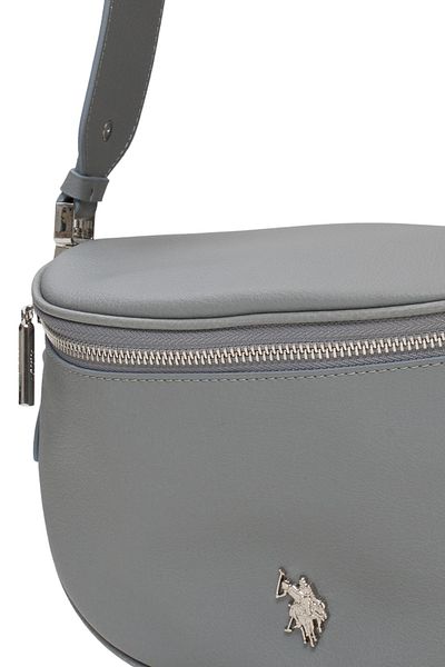 U.S. Polo Assn. K.Gray Women's Waist Bag Us25596