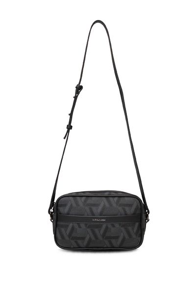 U.S. Polo Assn. Geantă neagră pentru damă Us25529