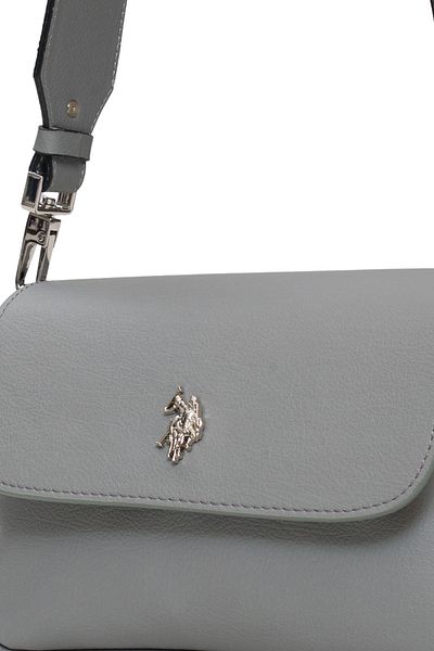 U.S. Polo Assn. Geantă Messenger pentru femei K.Gray Us25600