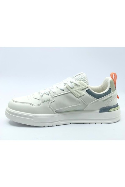 Hammer Jack 101-25205-m Soprano Sneaker Men's Sports Shoes White