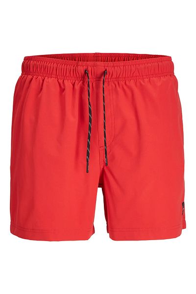 Jack & Jones Jack&Jones Swimshorts Male Sea Shorts 12272776 True Red