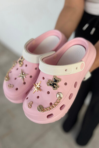 sefayol Papuci de damă ortopedici Cenny Pink