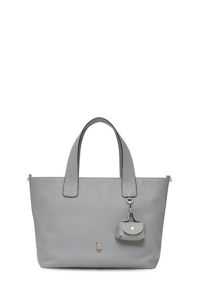 U.S. Polo Assn. Geantă de umăr pentru femei K.grey Us25598