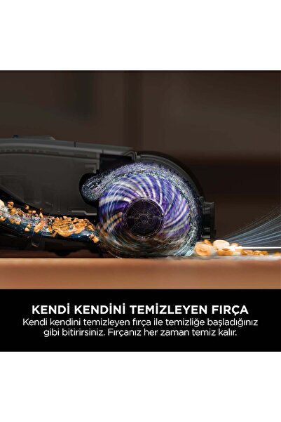 Shark Hydrovac Pro Islak&kuru Şarjlı Silme Ve Süpürme Makinesi