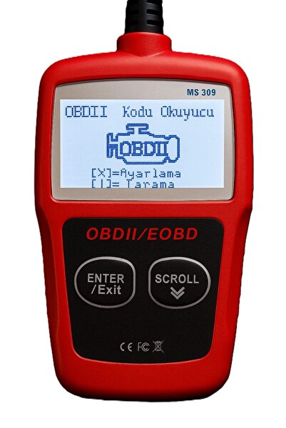 obd sepeti Oto Araç Otomotiv Araba Arıza Tespit Cihazı Bütün Markalar Uyumlu ...